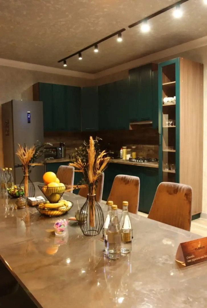 Гостевой дом Elbrus