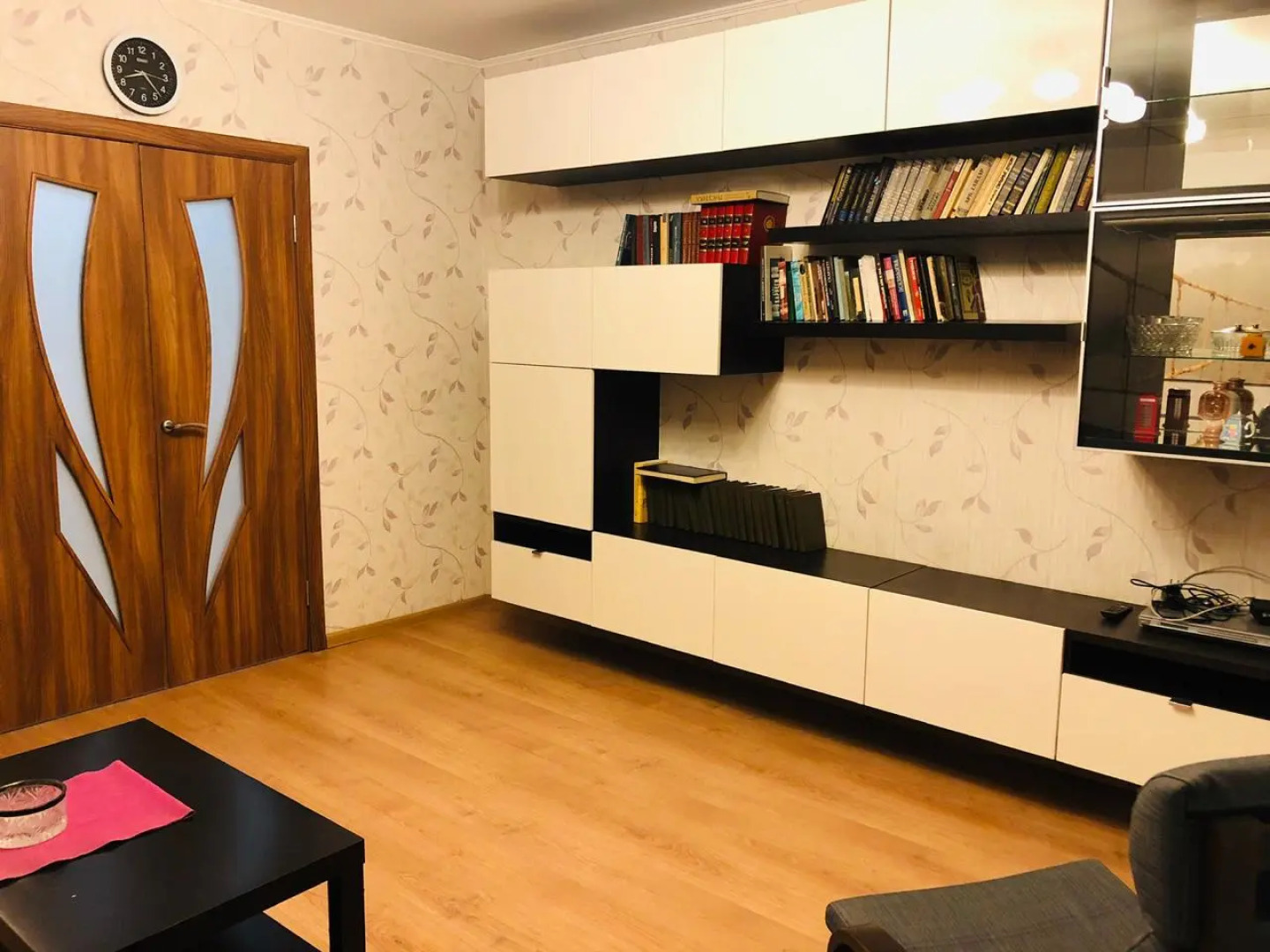 Квартира GoldApart на Коломенской