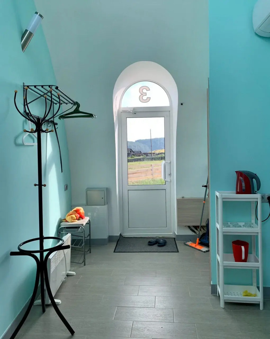 Турбаза Тенгри