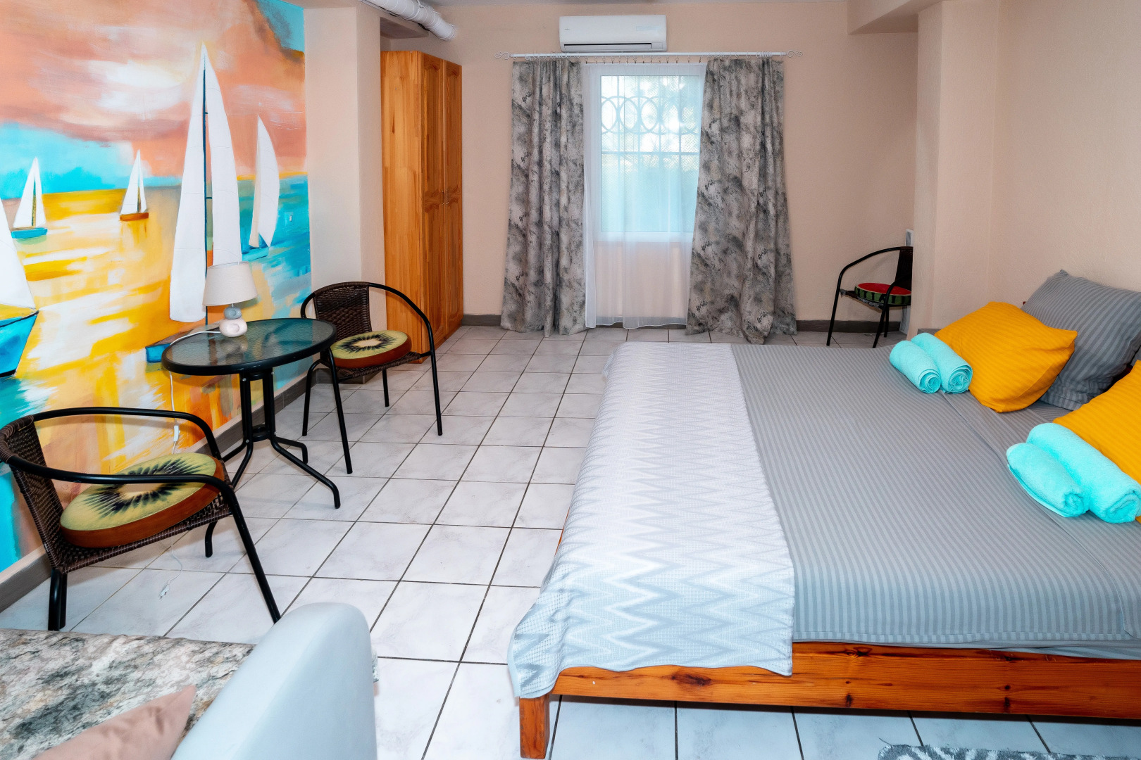 Меблированные комнаты Край моря