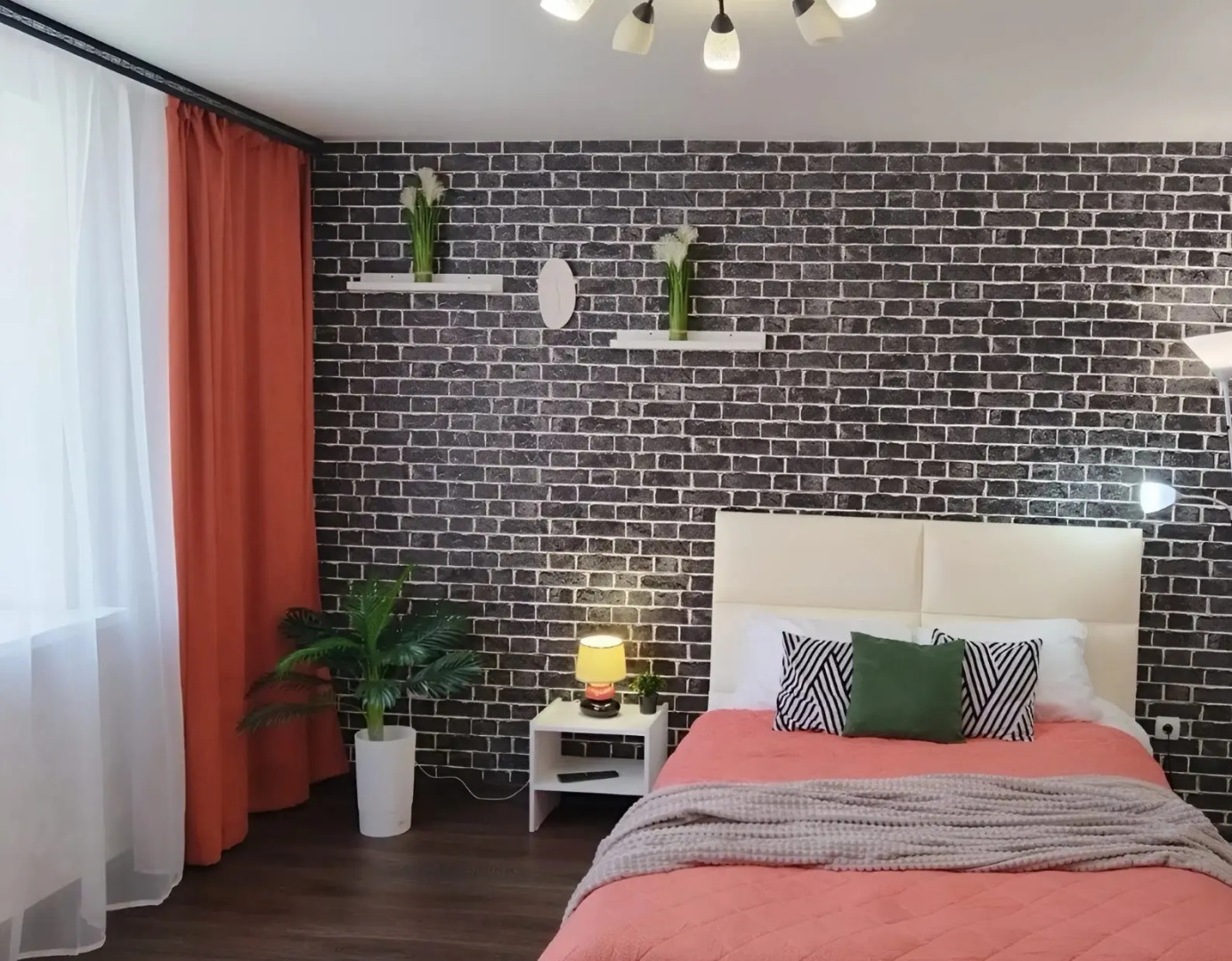 Апартаменты Ульяновская 118A