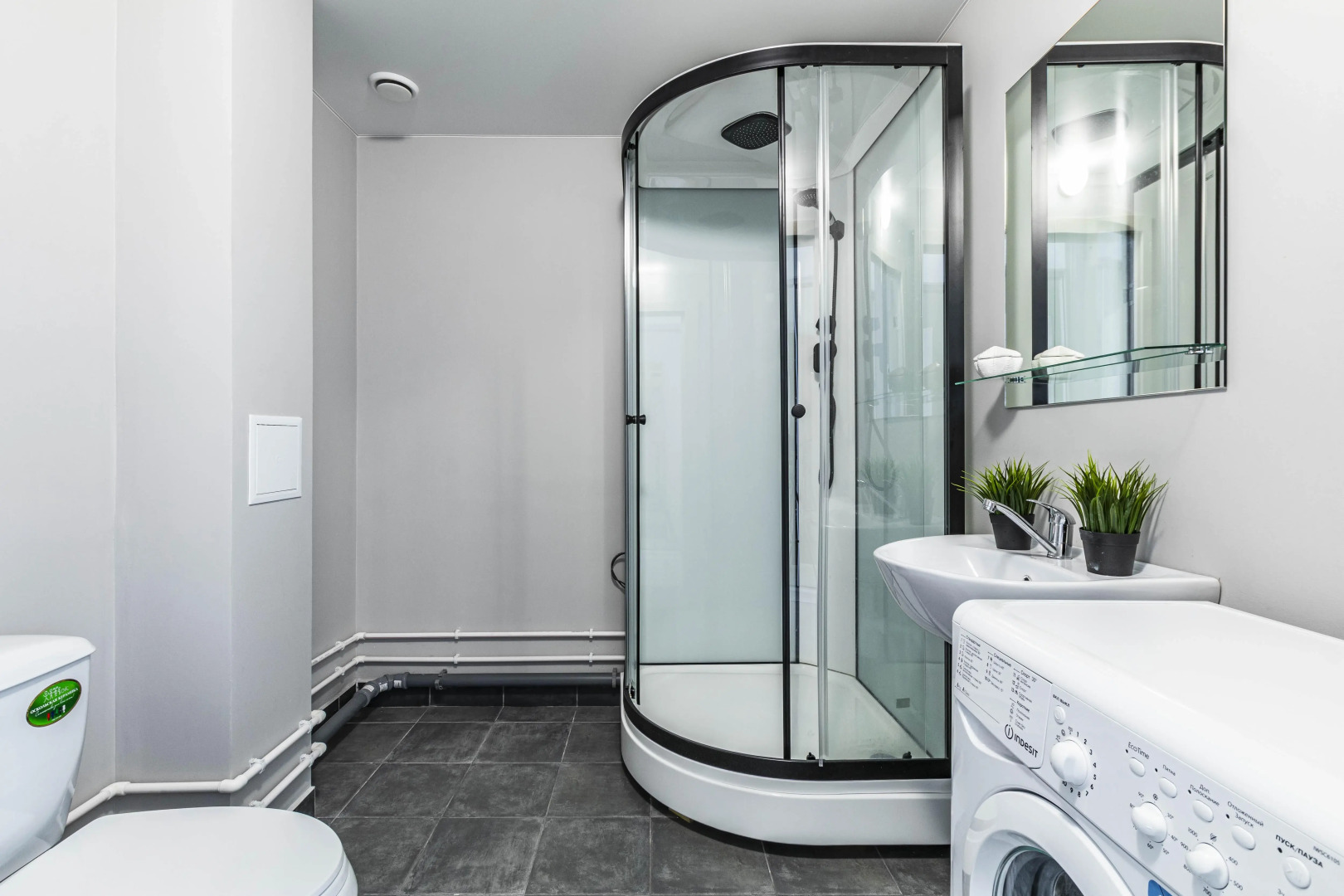 Квартира Фрунзе 31 Студия Парк