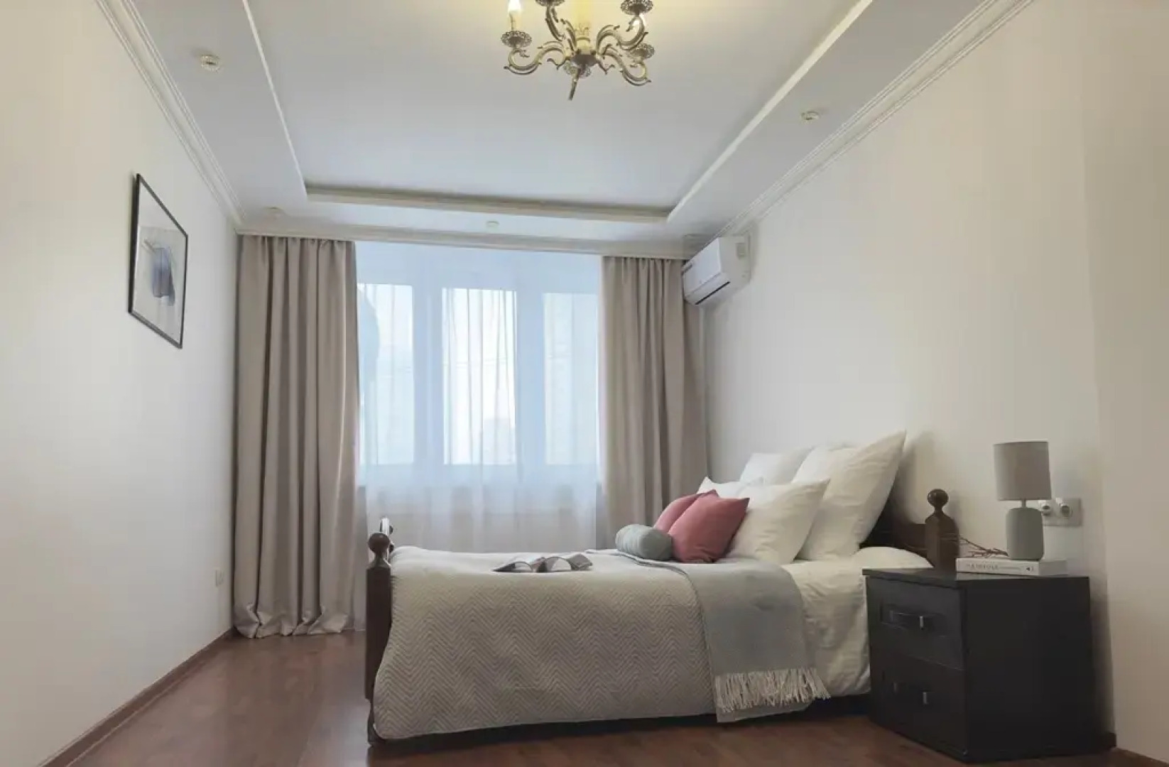 Квартира на улице Краснозвездной 31