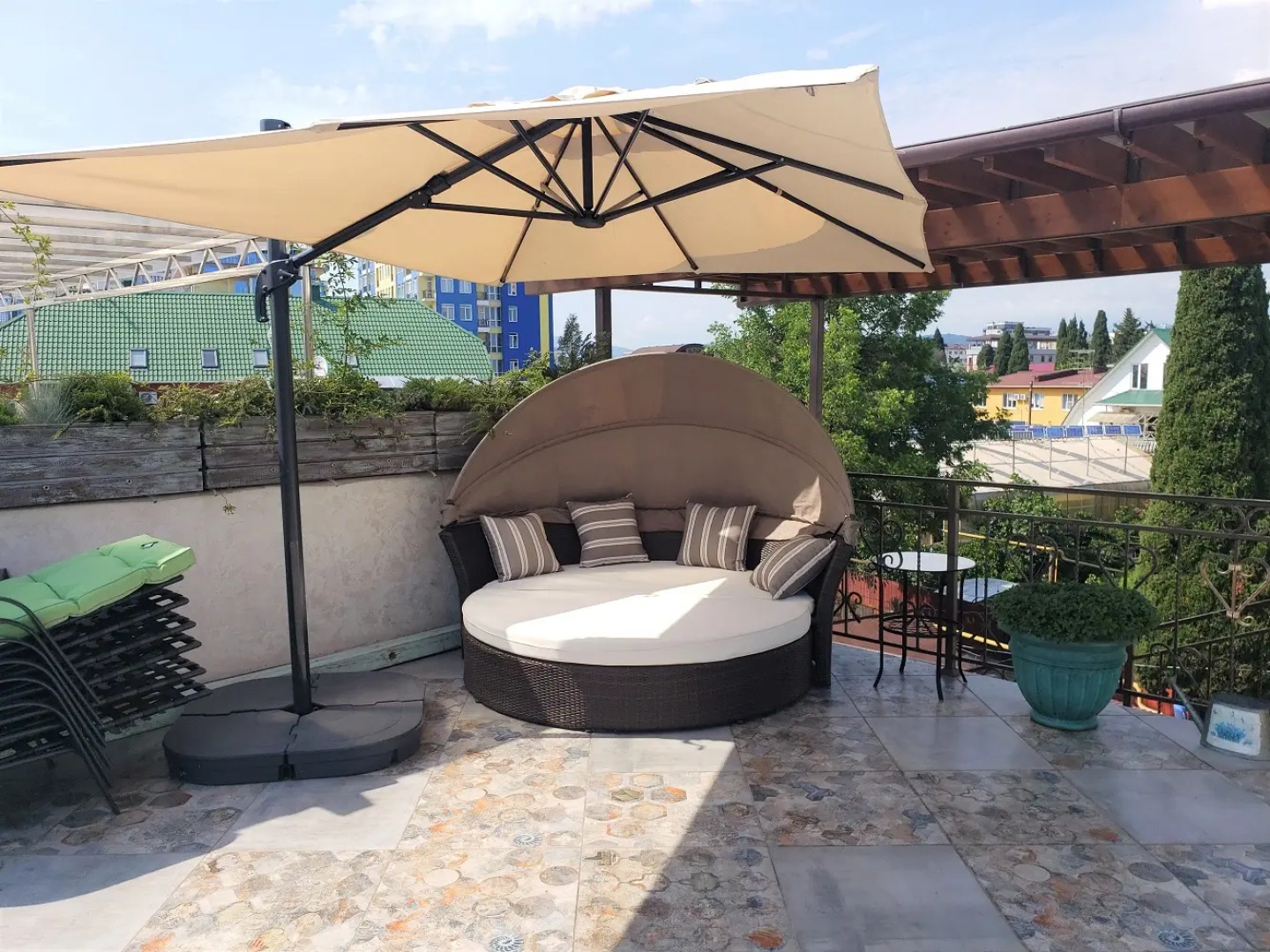 Гостевой дом В гостях у Джулии