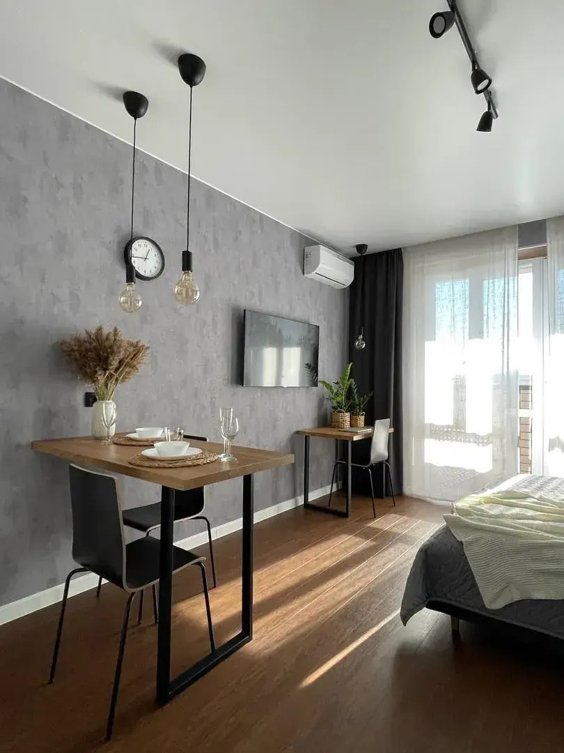 Квартира на 2-й Луговой улице 22/2