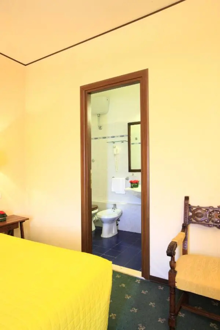Hotel San Giorgio & Olimpic Florence