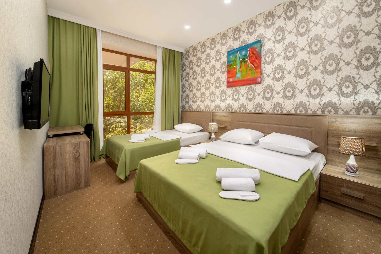 Отель Amea Baku Hotel