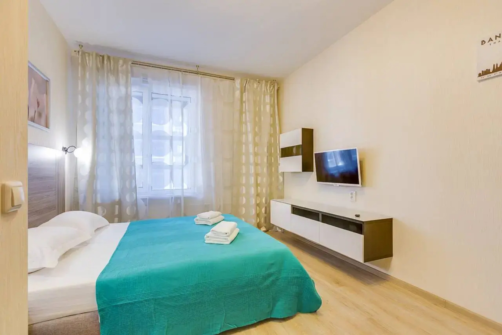 Апартаменты Green House 4