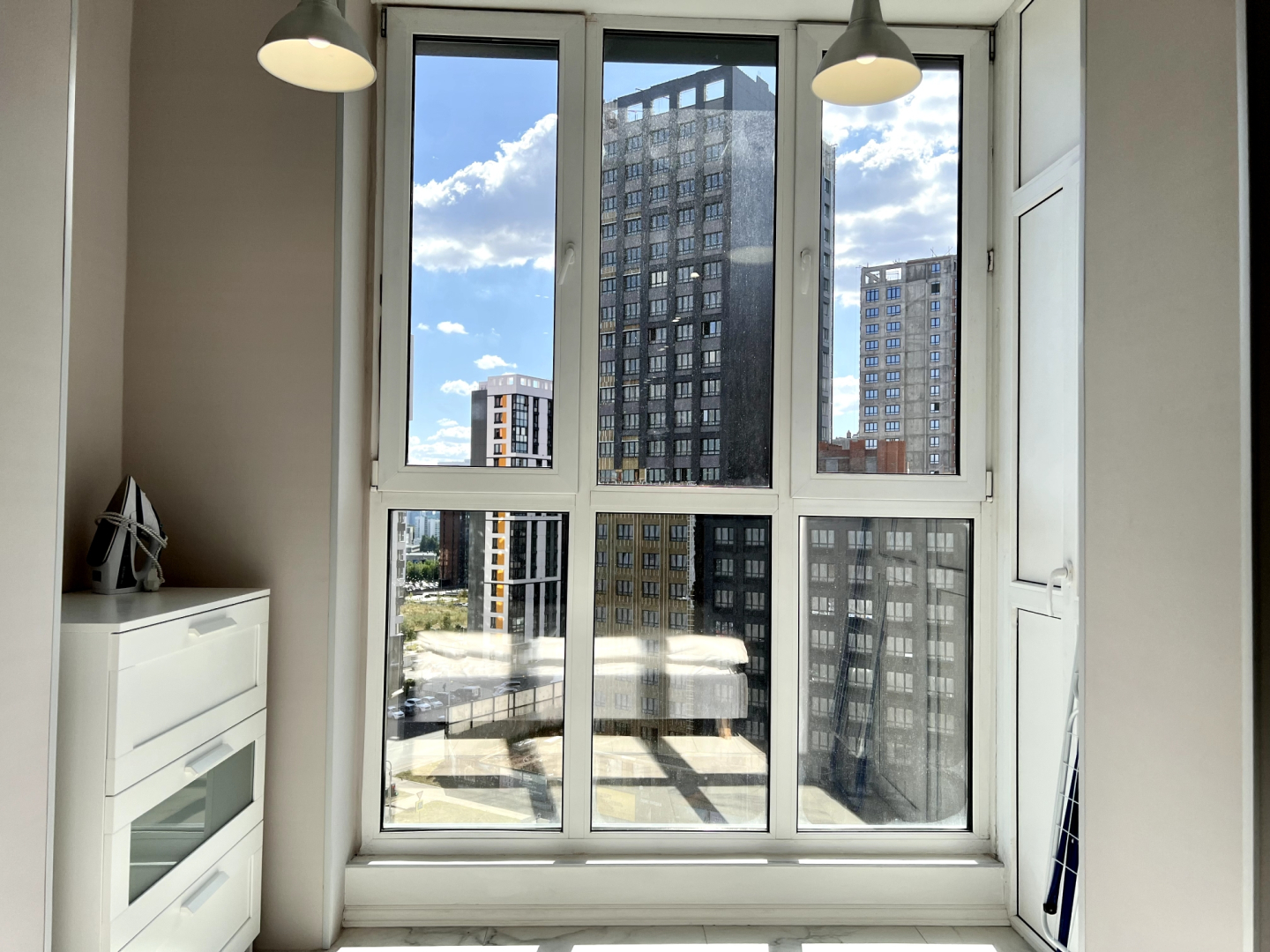 Уютная квартира рядом с ТРЦ Планета