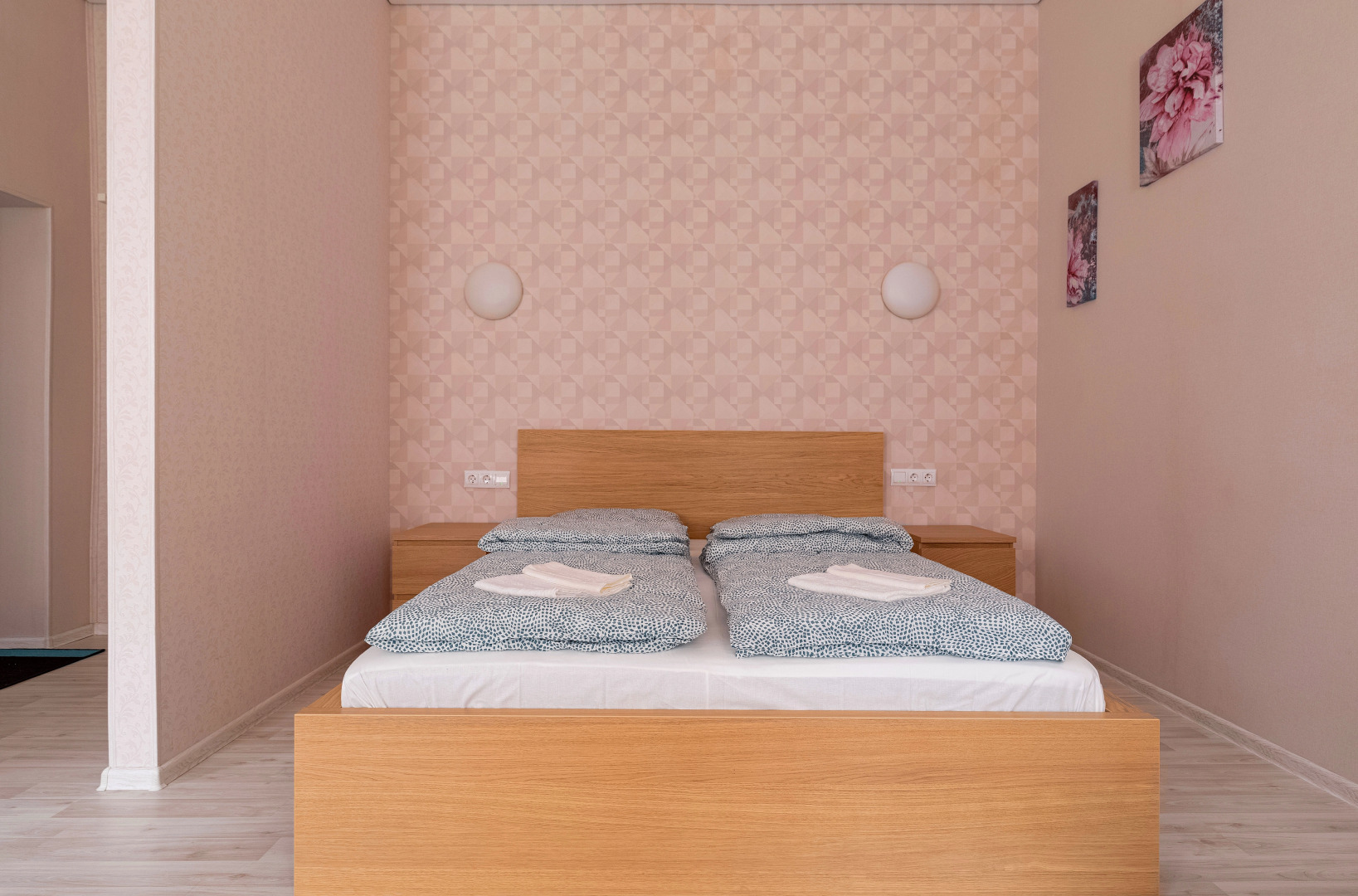 Апартаменты J&N Apartments Крепостная