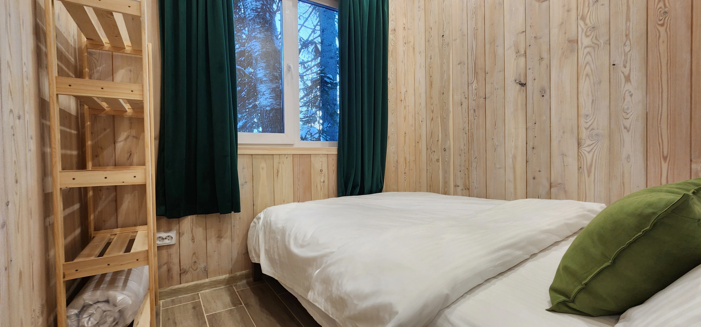 Шале Sasha Gesh, БарнХаус малый в Шерегеше, ул. Шахтеров 28