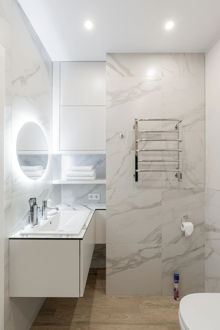 Апартаменты Румер ЖК Каскад