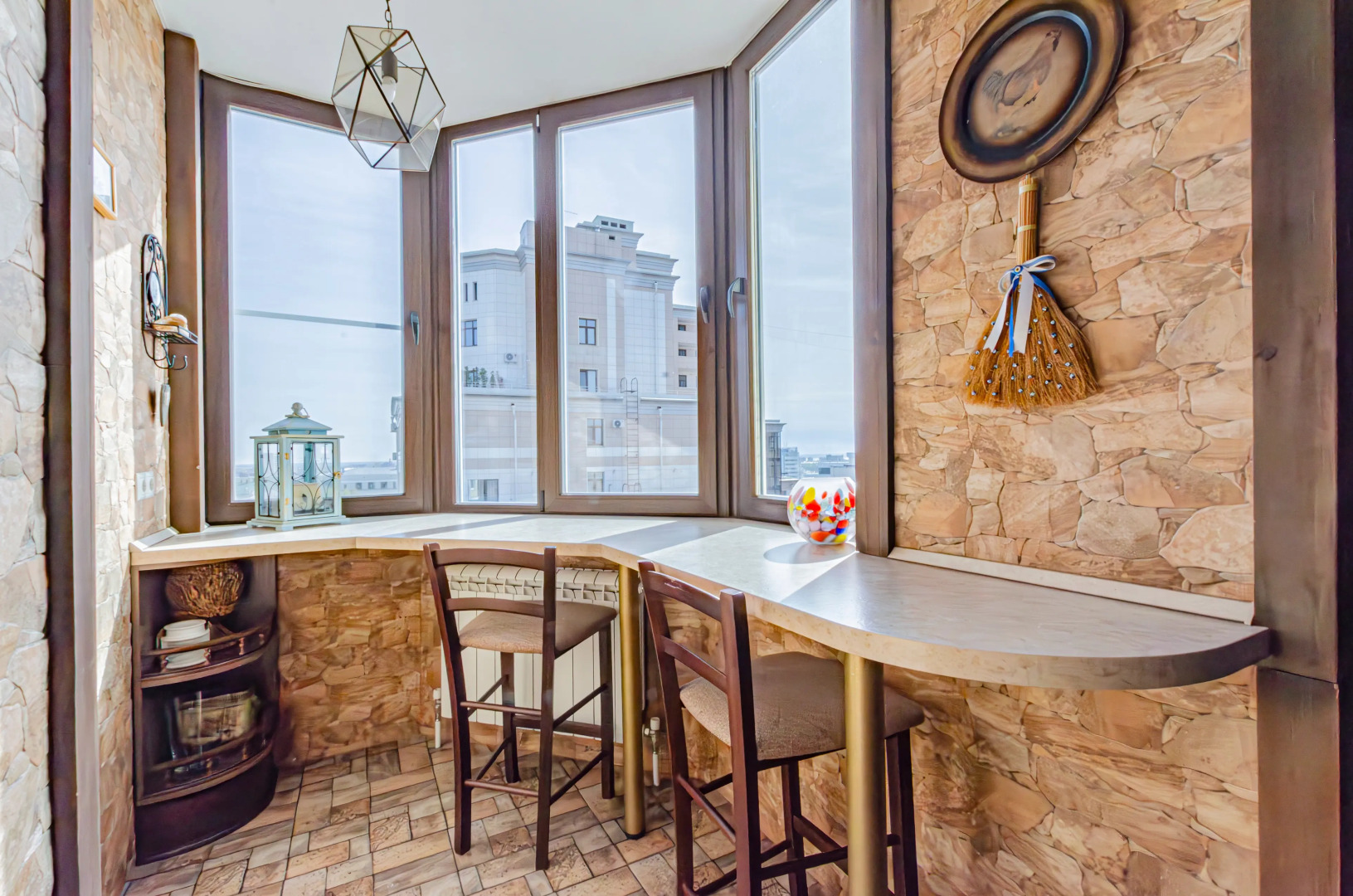 Квартира Rustic Luxe in Heart of Kazan