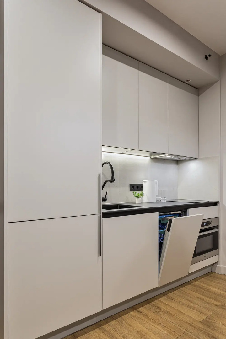 Квартира Room2day Olive с видом на закаты