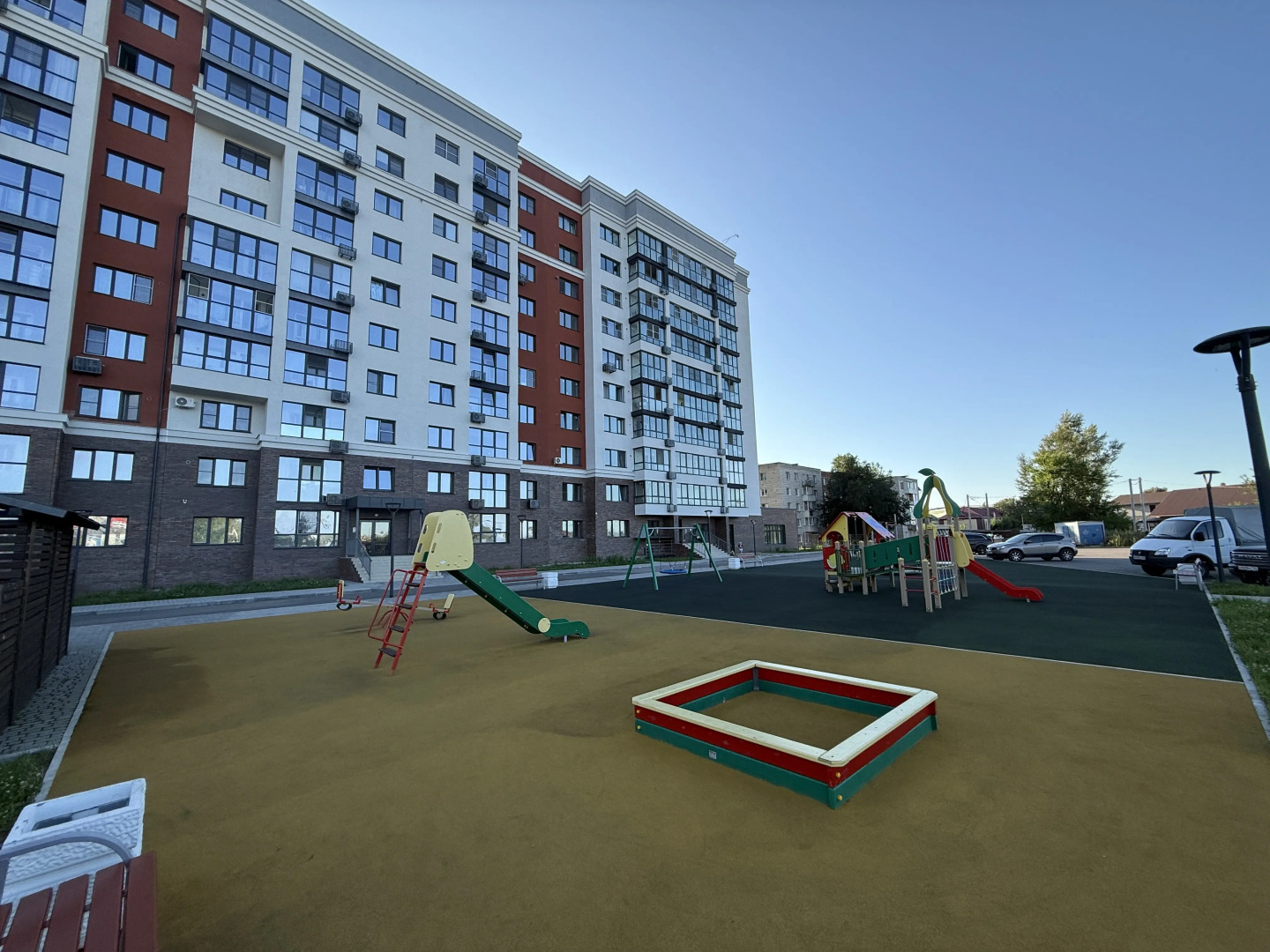 Квартира уютная с красивым видом на горы