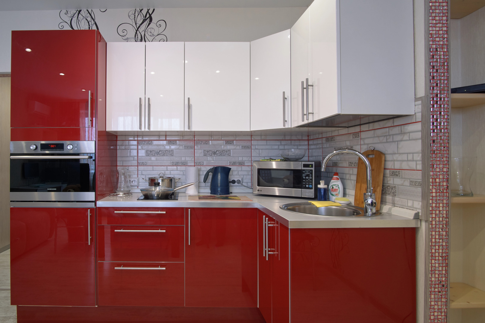 Квартира sibkvart Железнодорожная 15 6 этаж