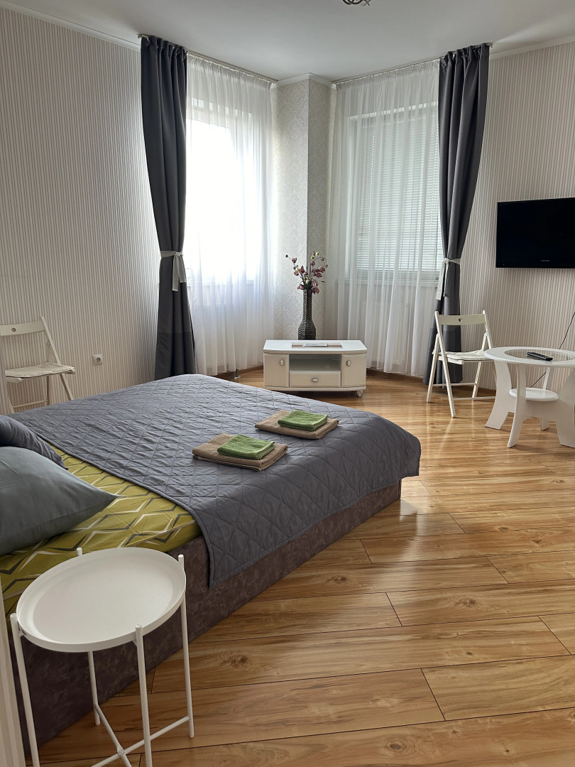 Апартаменты в Рыбной Деревне