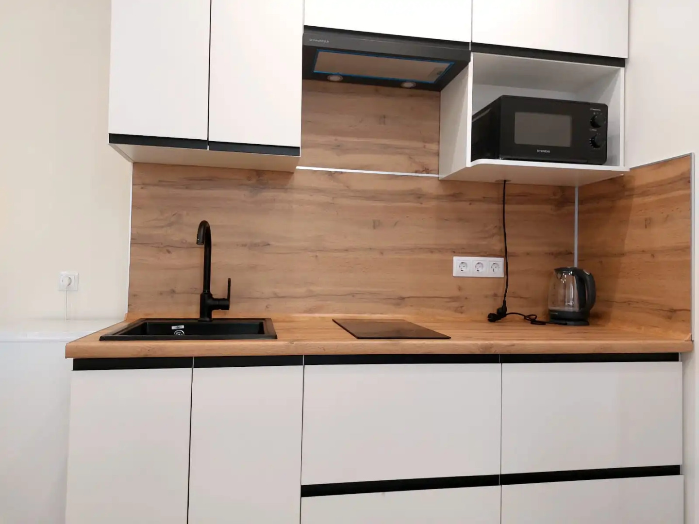 Апартаменты Sharman в Клубном Доме ЖК Ulla