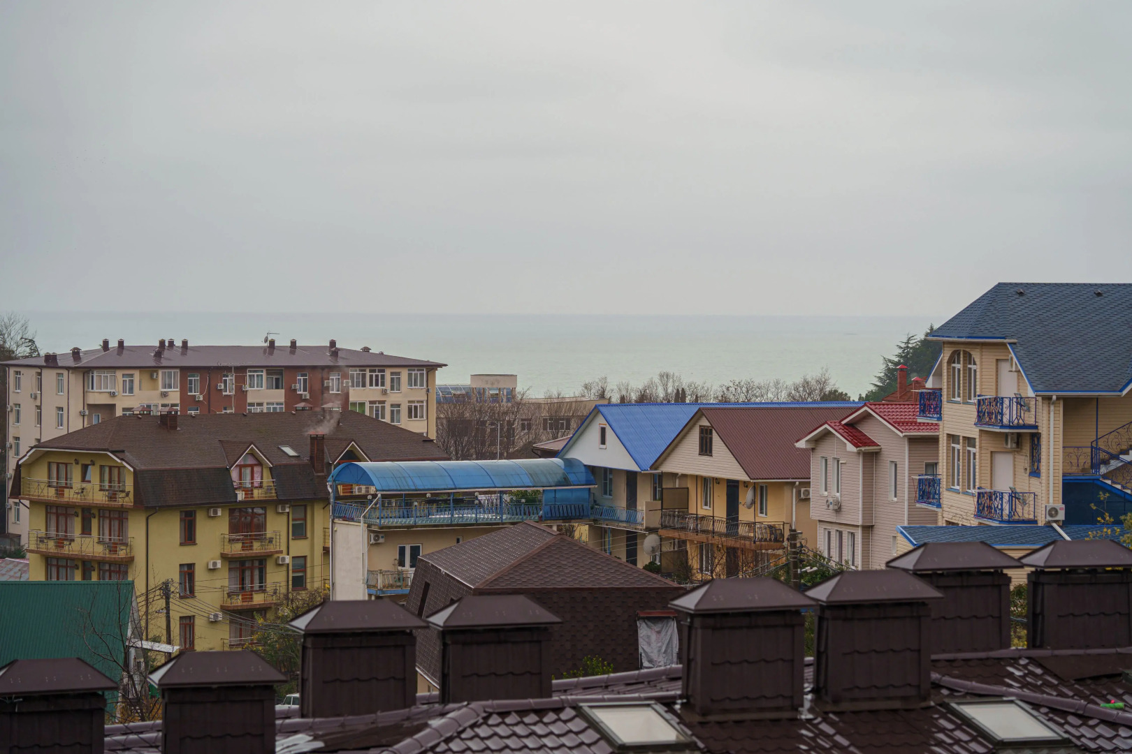 Апартаменты в Адлере ЖК Резидент Посуточно от LetoAрart