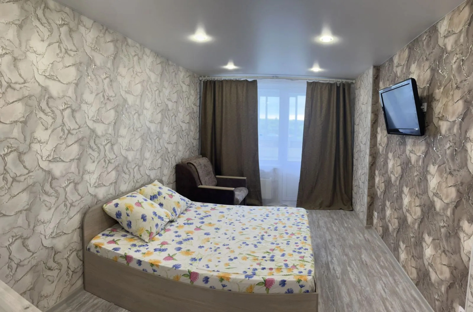 Апартаменты Большая Подгорная 87 блок 7