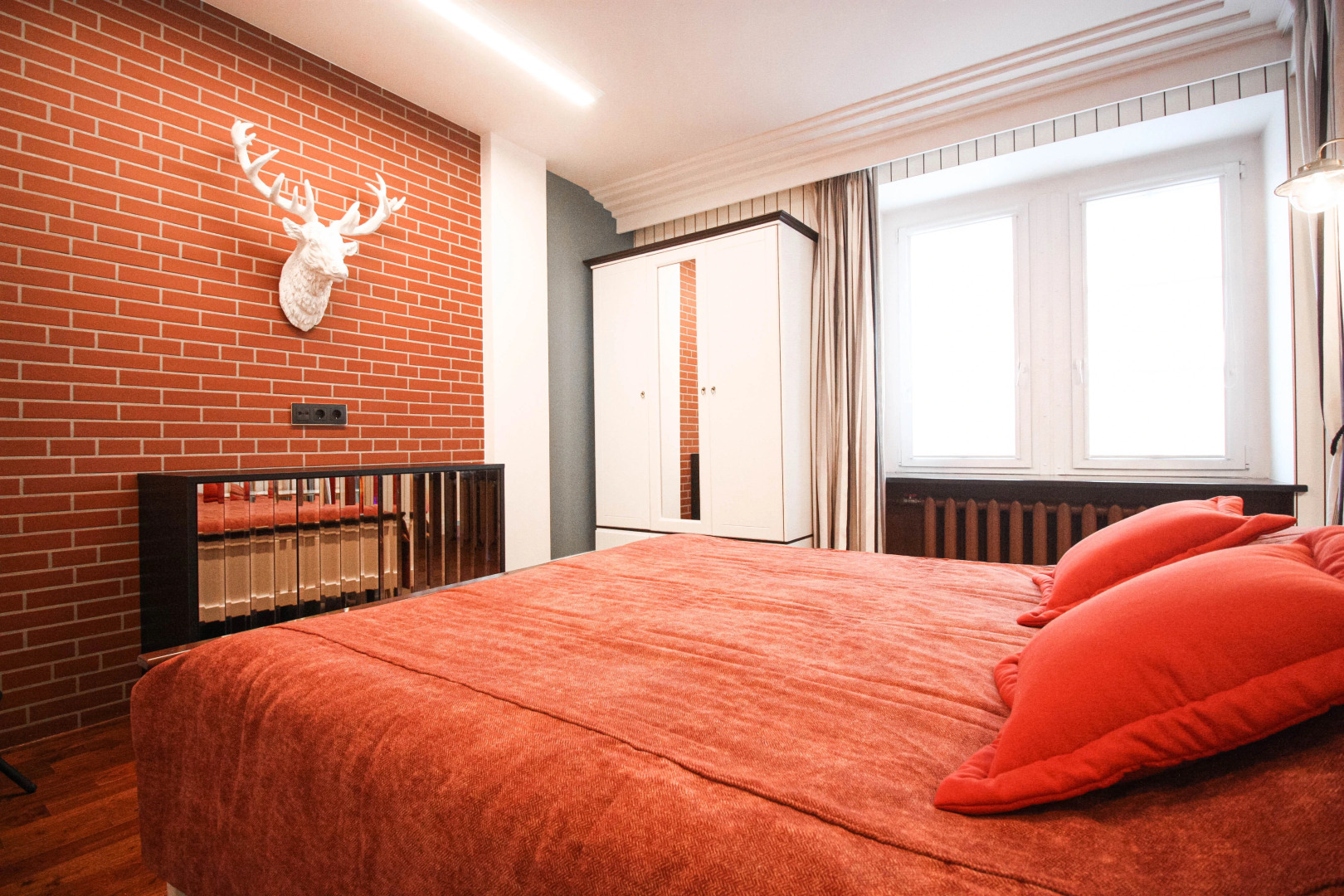 Апартаменты на проспекте Независимости 18