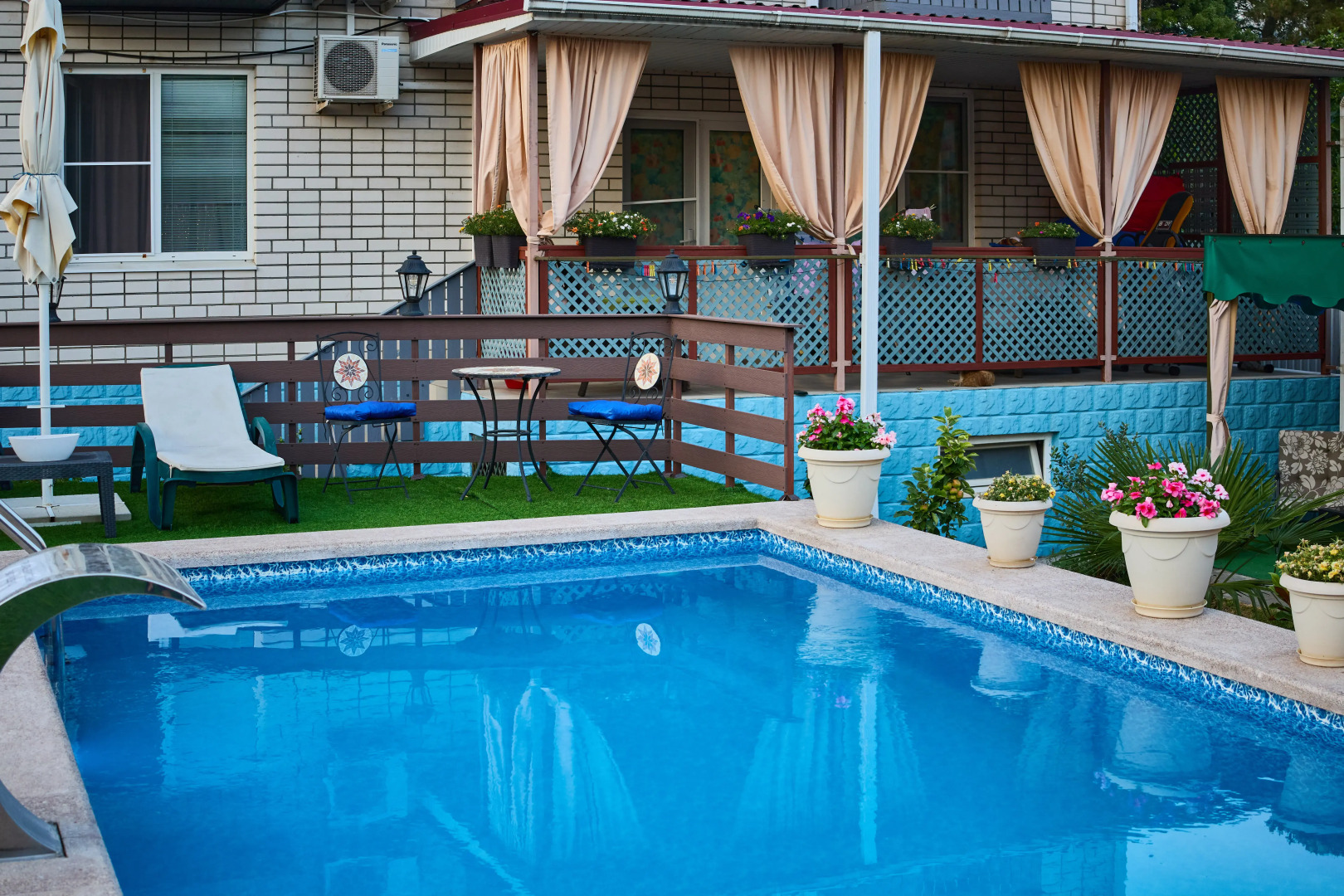 Гостевой Дом София