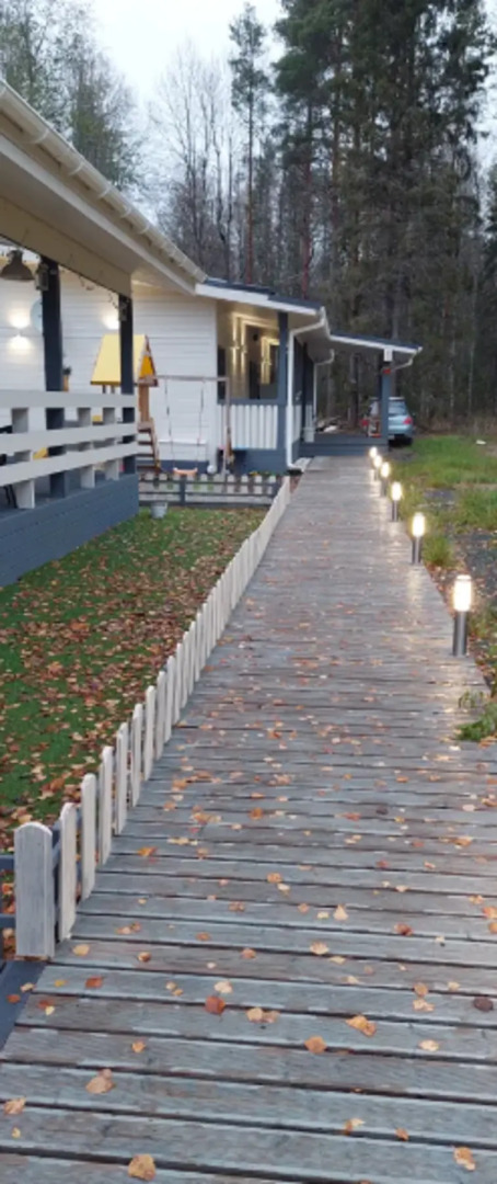 Эко Апартаменты с баней на дровах и бассейном