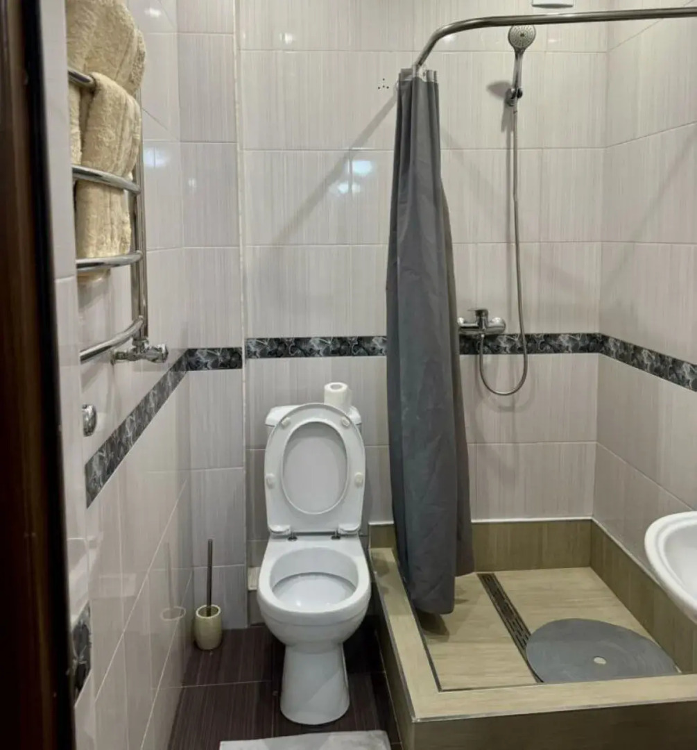 Квартира на Улице Академика Шёгрена 17