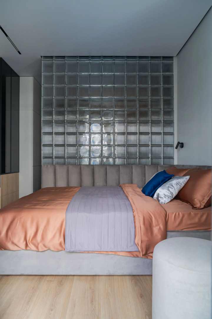 Апартаменты Студия с красивым ремонтом в ЖК Бизнес-класса