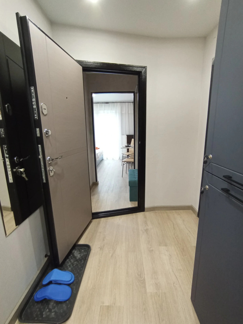 Апартаменты Уютная студия в центе рядом с вокзалом