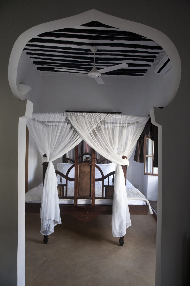 Бутик-отель Hiliki HOuse Stone Town