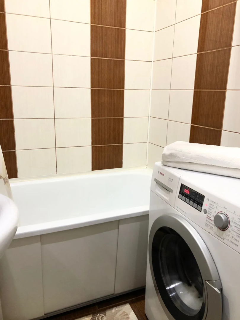 Апартаменты на Семчинской 5