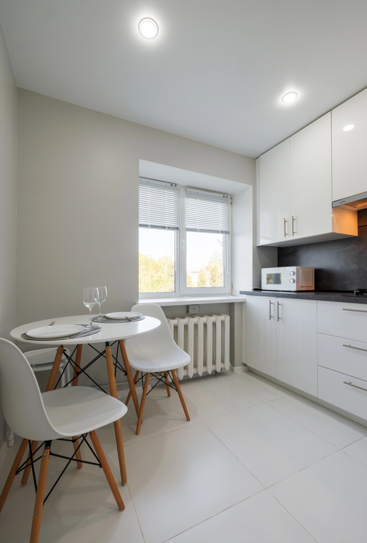 Квартира На Циолковского 3