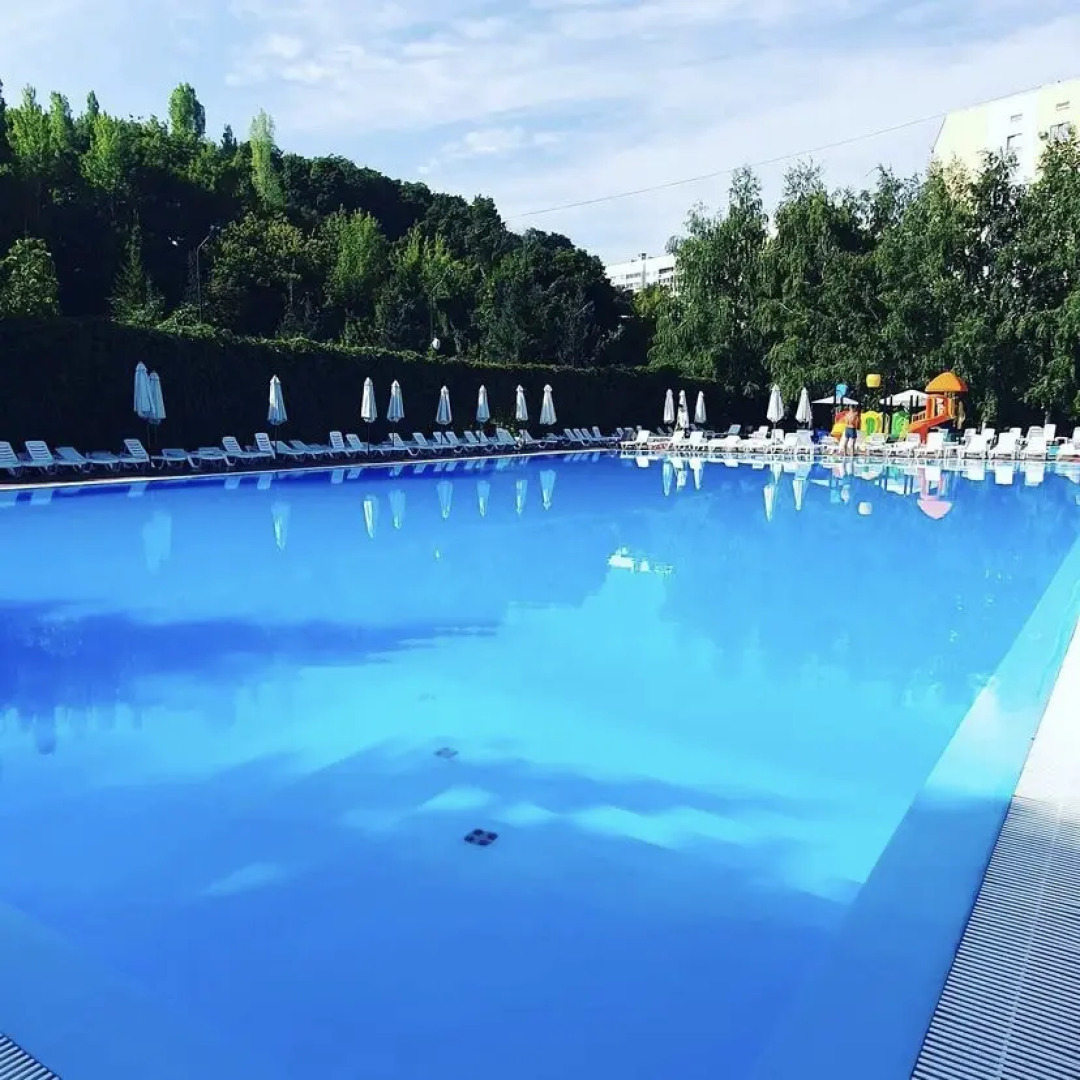 Санаторий Сокол