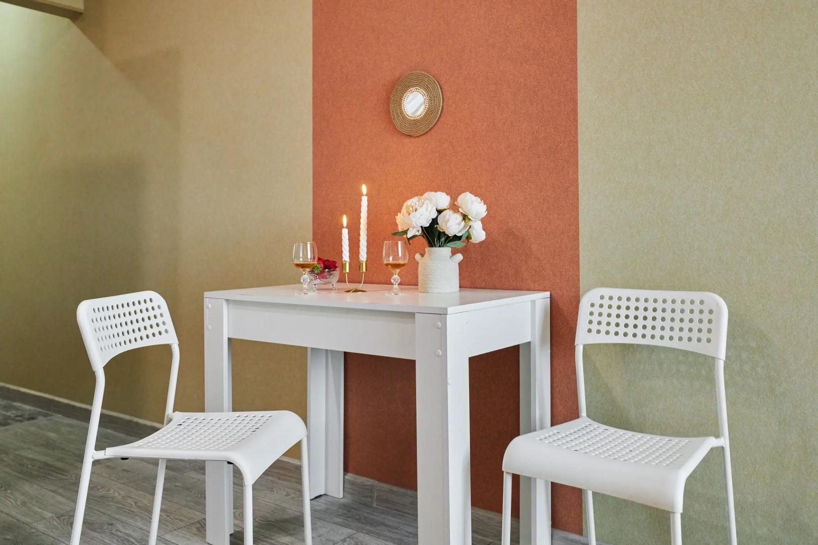 Апартаменты у ЖД вокзала