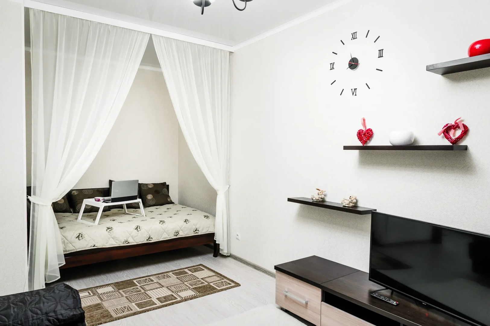 Апартаменты Любимый дом на Антонова 28