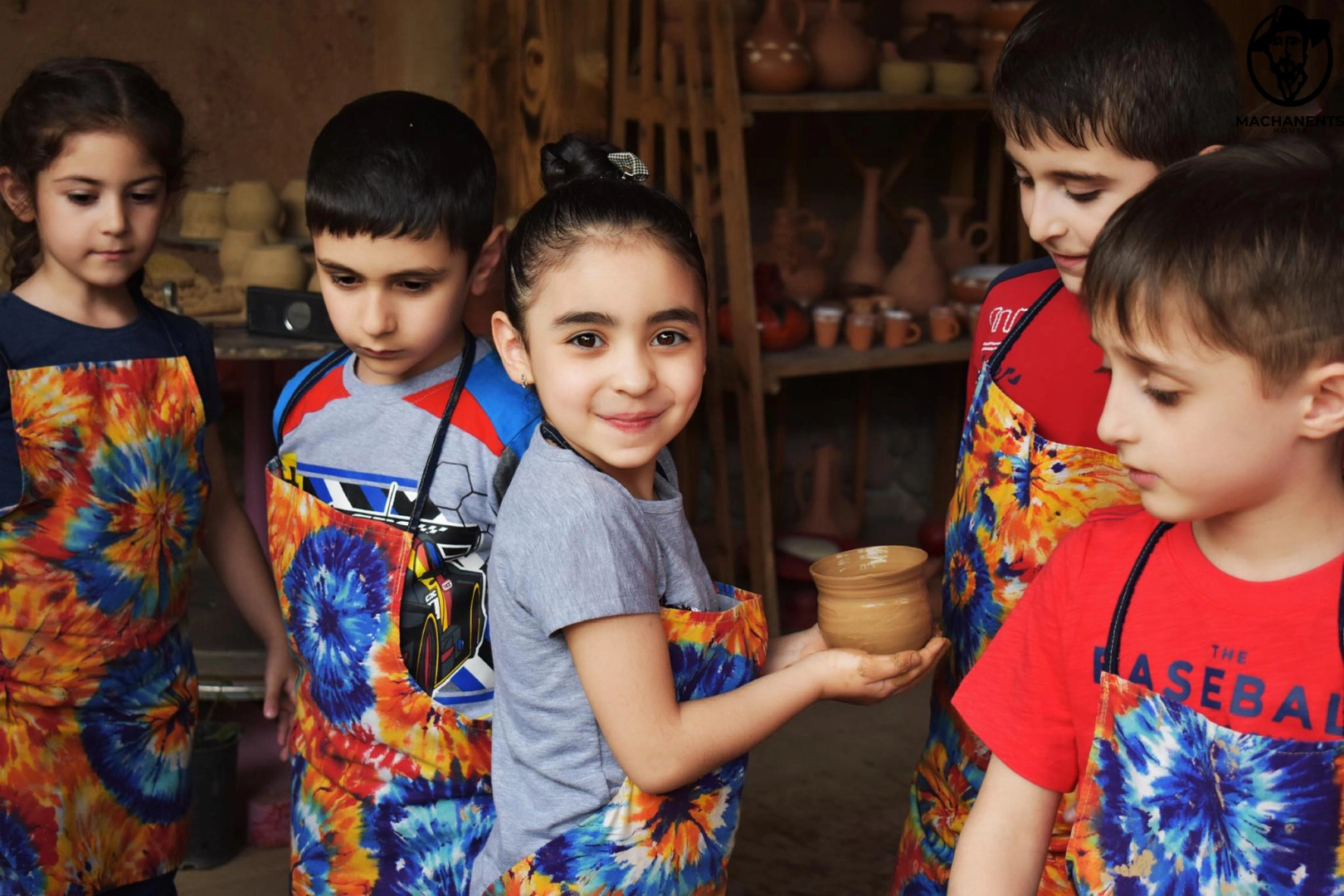 Арт-отель Machanents