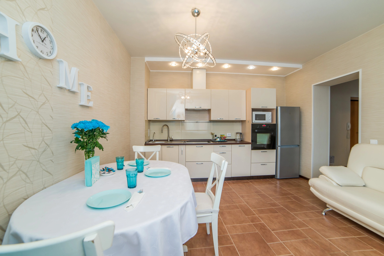 Апартаменты на Фролова 29