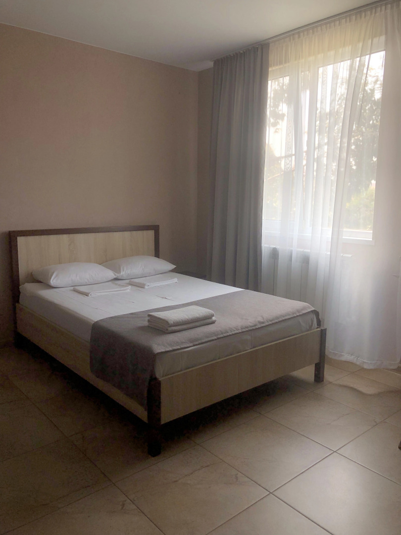 Гостевой дом на Камышовой 12а