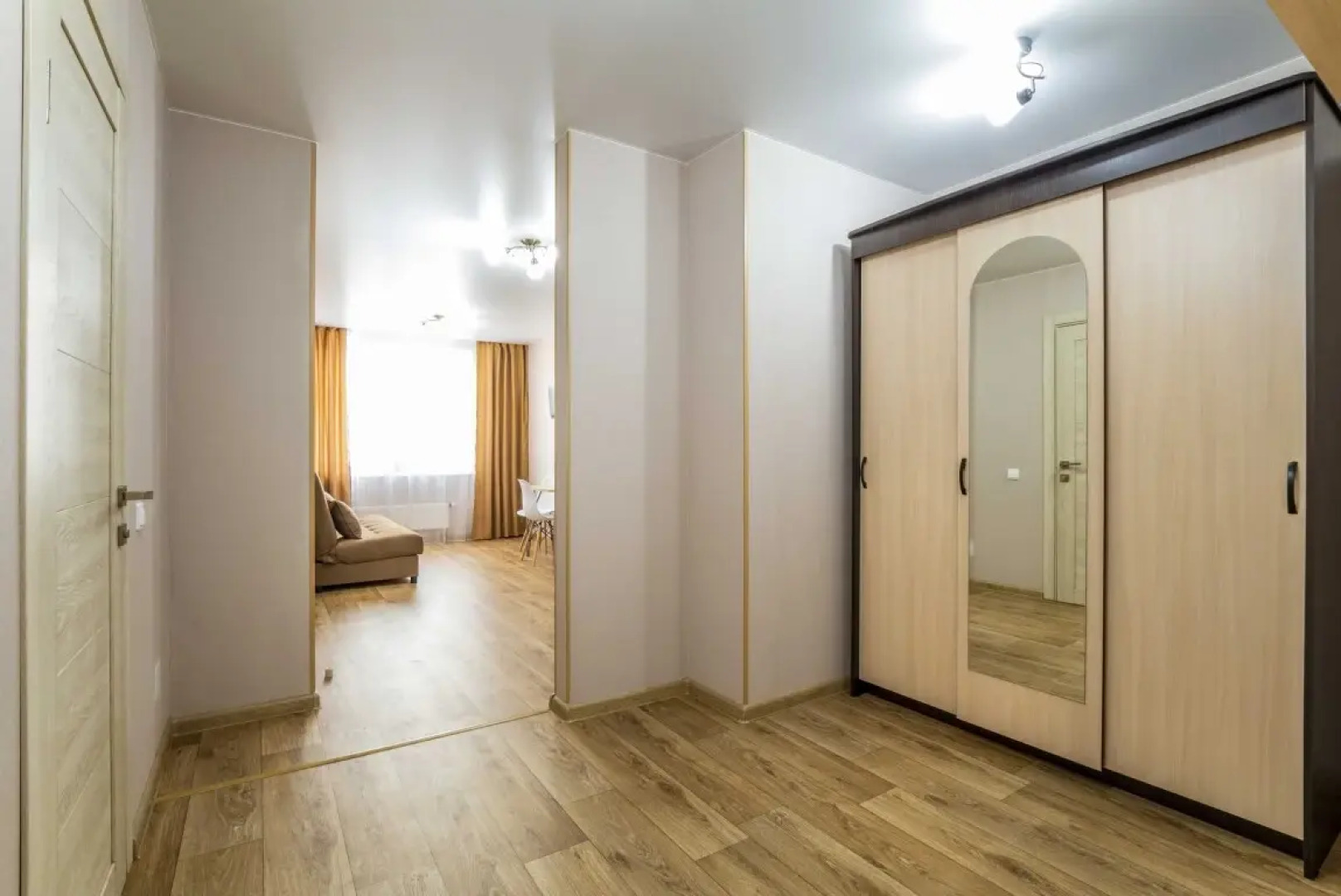 Апартаменты категории Комфорт в ЖК Татлин 1