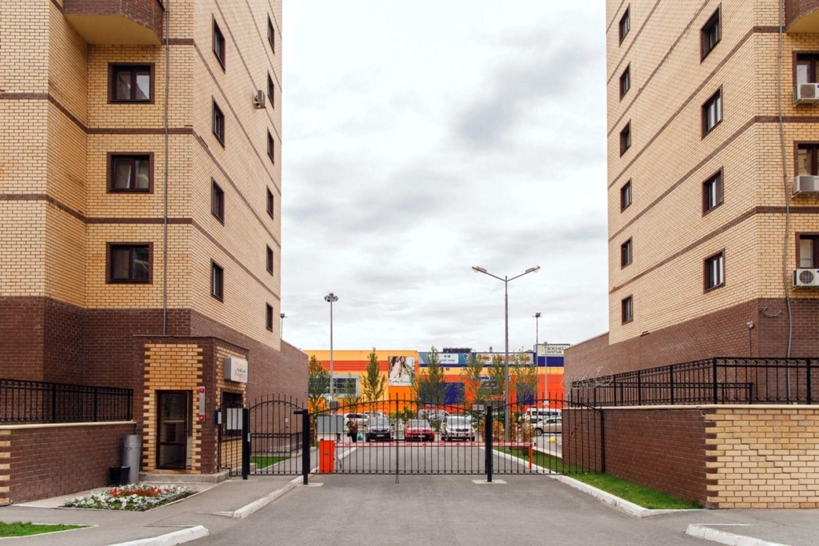 Апартаменты Даудель №94 у БЦ Петр Столыпин