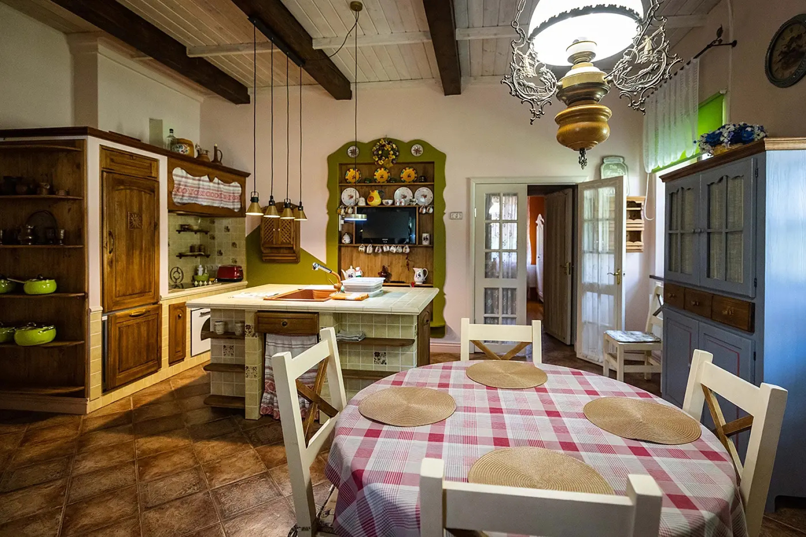 Вилла Агроусадьба Краски Флигель