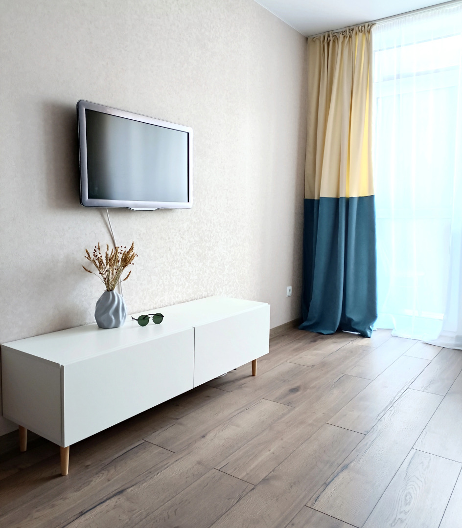 Квартира в ЖК Тихий центр-3