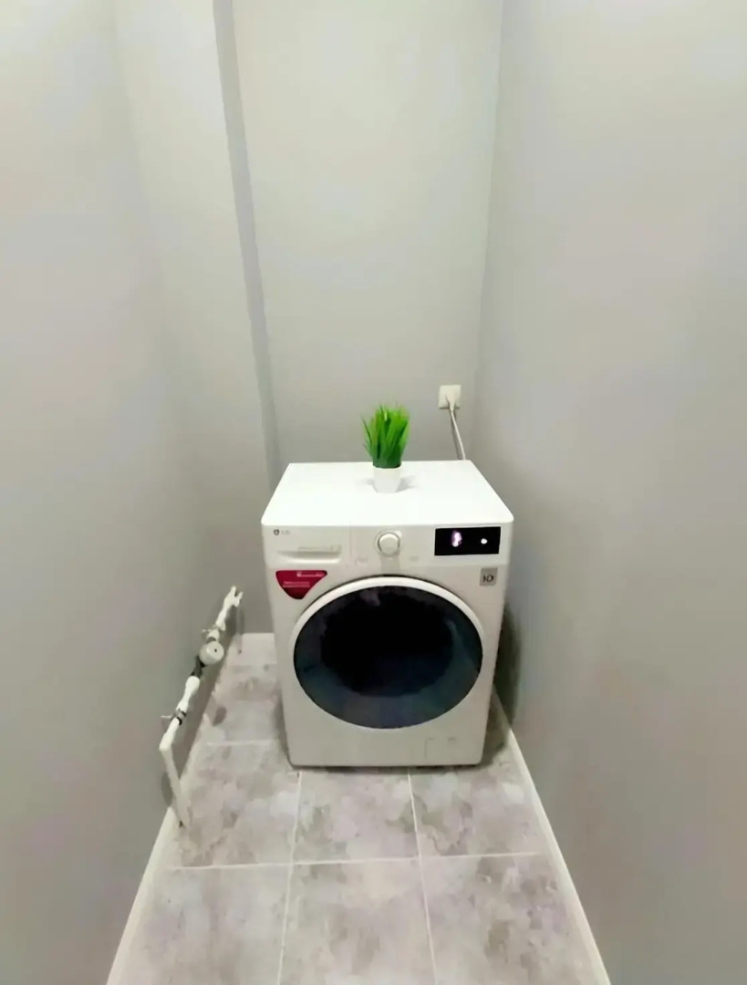 Квартира Просторная двухкомнатная