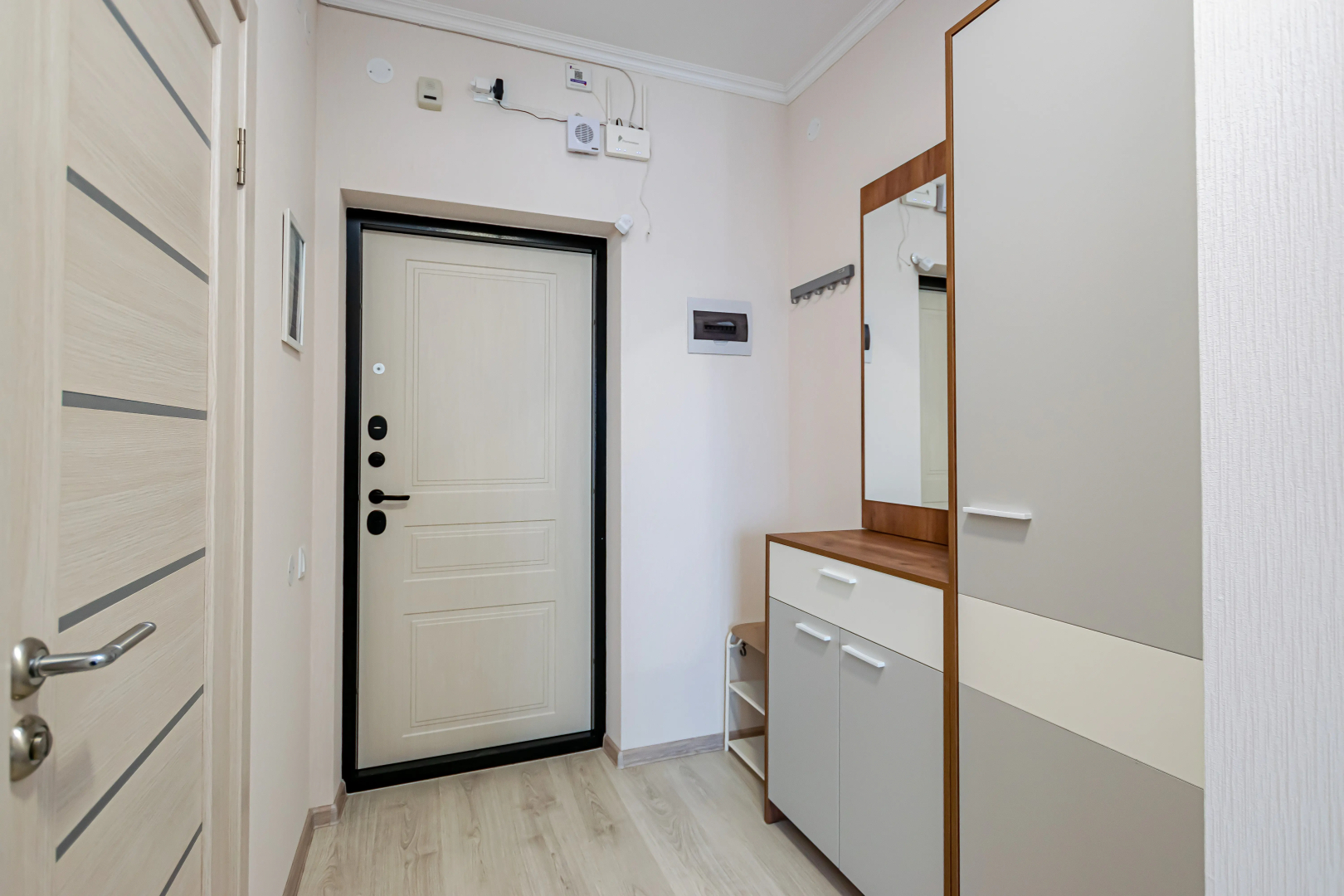 Апартаменты Cosmos Apart в ЖК Грин Парк на Проспекте Парковом