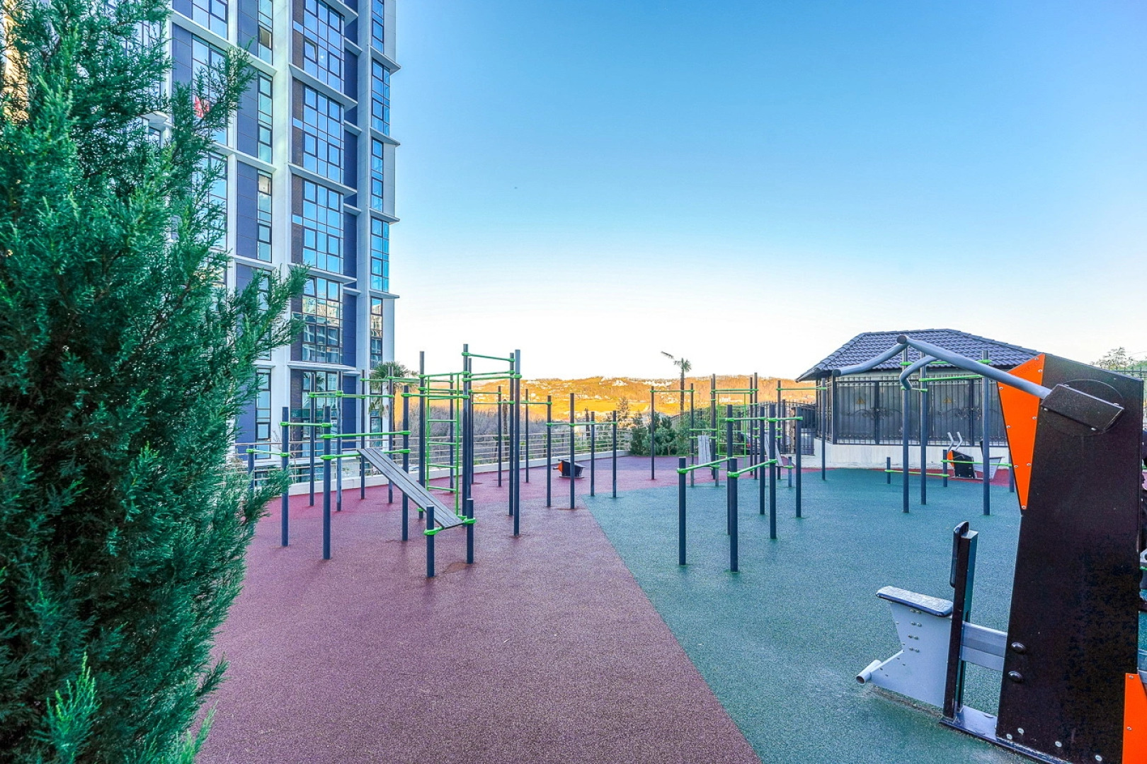 Квартира Сочи Парк Гости-24