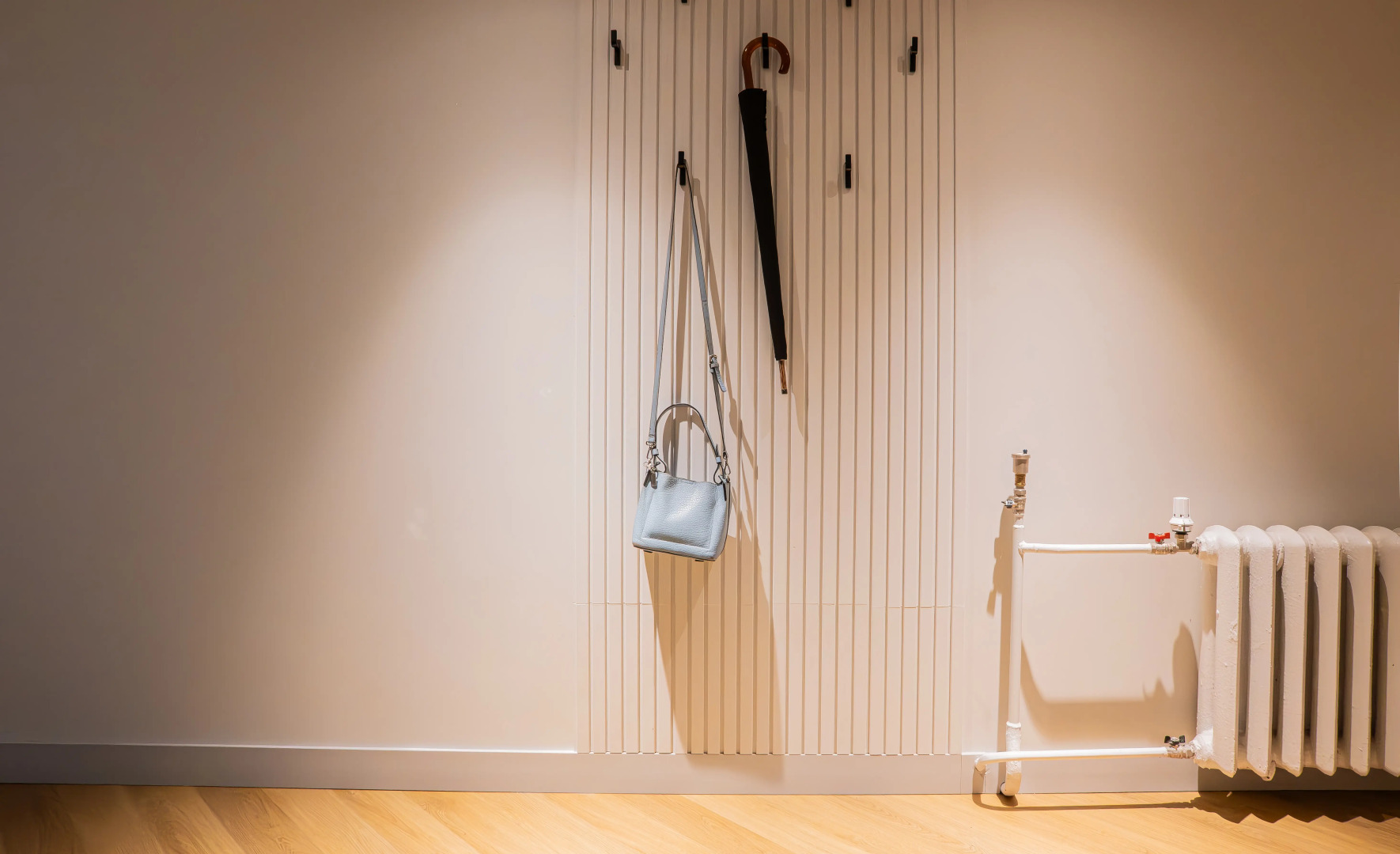 Тихая квартира в центре деловой жизни