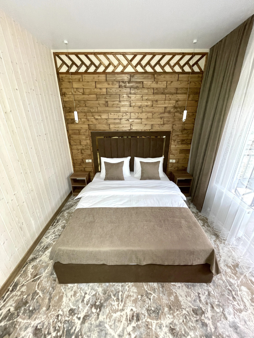 Отель Гостевой комплекс Снега