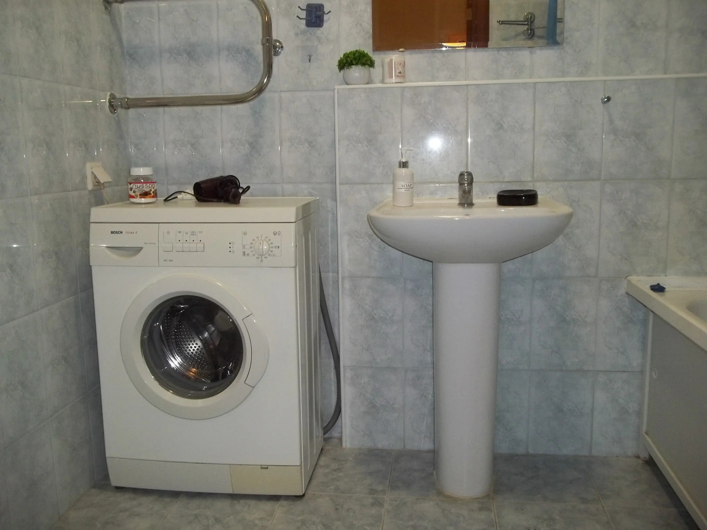 Квартира большая в центре города