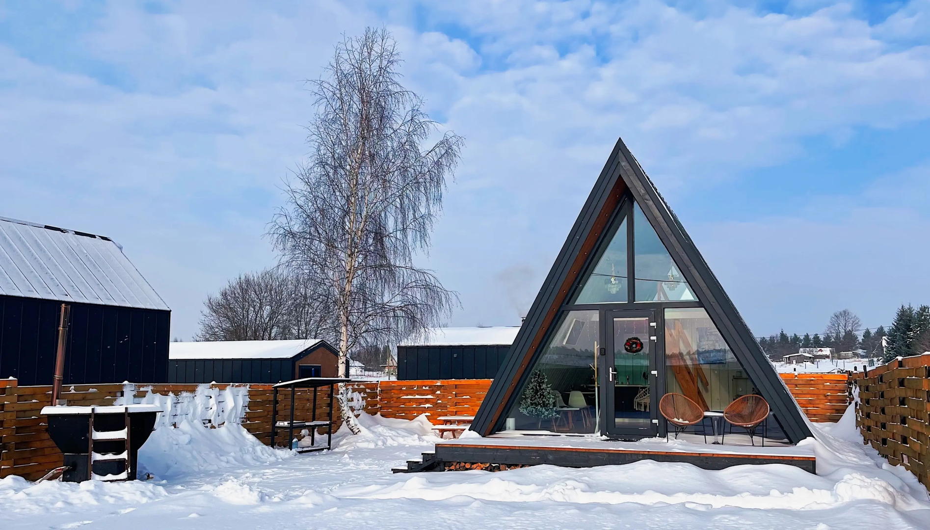 Частный дом Простор 2